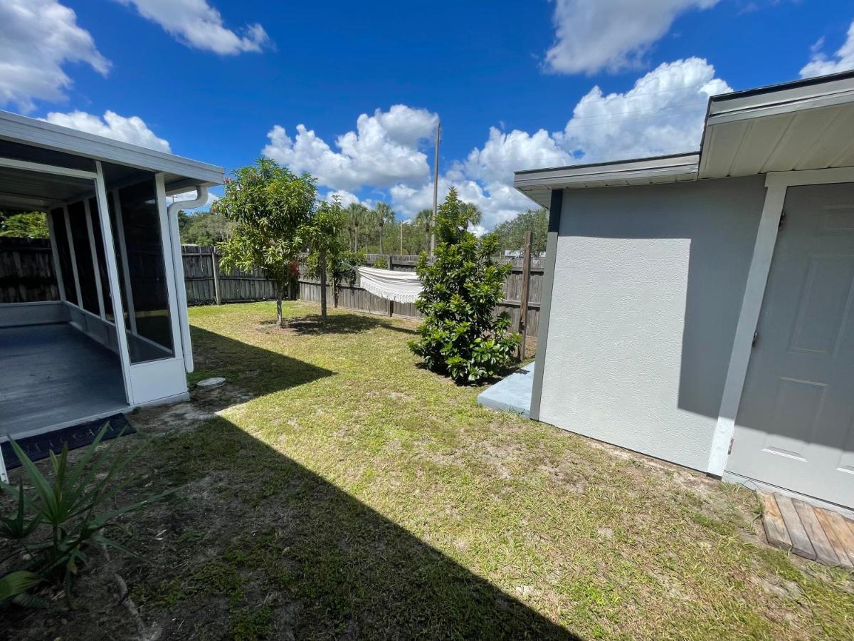 Cozy 3 Bedroom Home Close To Everything In Tampa! Exterior foto