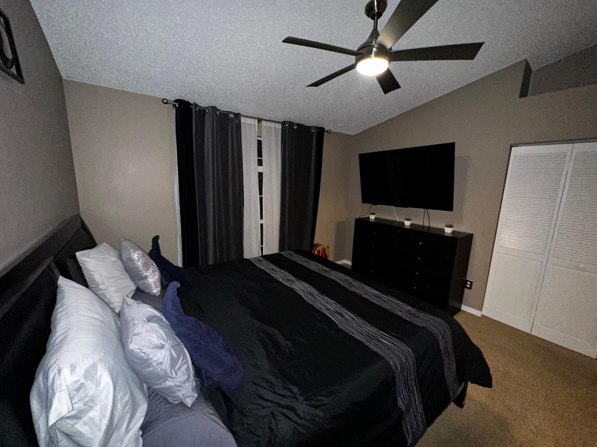 Cozy 3 Bedroom Home Close To Everything In Tampa! Exterior foto